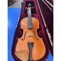 SECOND HAND 4/4  DELUXE VIOLIN - ST ROMANI GLIGA