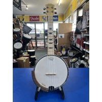 SECOND HAND BANJOLELE - Kmise Maple Body