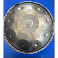 SECOND HAND ROYAL GARDEN HAND PAN w/ Chair & Bag - MISOUNDNATURE