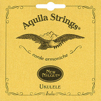 Aquila New Nylgut CONCERT Ukulele Strings