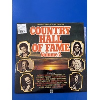 Country Hall of Fame Volume 2 - Compilation Album