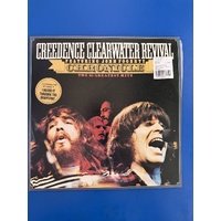 Creedence Clearwater Revival Featuring John Fogerty – Chronicle - The 20 Greatest Hits