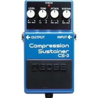 BOSS CS-3 Compressor Sustainer