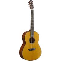 Yamaha CSF-TA TransAcoustic Parlour Guitar (Vintage Natural)