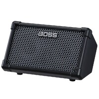 Boss Cube Street 2 Battery Powered Stereo Amplifier