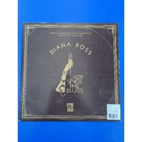 Diana Ross – Lady Sings The Blues Double Album