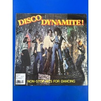 Disco Dynamite! Non-Stop Hits For Dancing