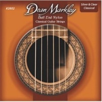 Dean Markley Ball End Nylon Classical Guitar Strings