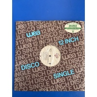 The Doobie Brothers – What A Fool Believes 12" Single