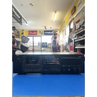 SECOND HAND YAMAHA SINGLE CASSETTE PLAYER