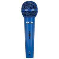 Eikon Vocal Dynamic Blue Microphone with Cable
