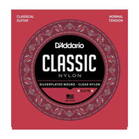 D'Addario EJ27N Normal Tension Classical Guitar Strings
