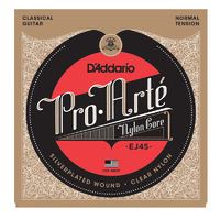 D'Addario EJ45 Pro-Arte Normal Tension Classical Guitar Strings
