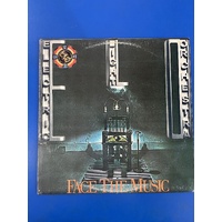 Electric Light Orchestra – Face The Music Album