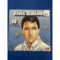 Elvis Presley – Elvis Ballads - 18 Big Hits