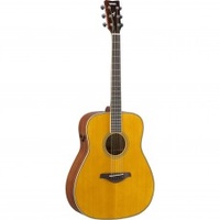 Yamaha FG-TA-VT TransAcoustic Acoustic/Electric Guitar