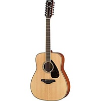 Yamaha FG820NT-12 12-String Acoustic Guitar