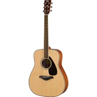 Yamaha FG820 Natural Acoustic Guitar