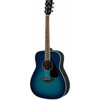 YAMAHA FG820SB Acoustic Guitar