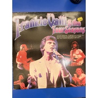 Frankie Valli & The Four Seasons – Frankie Valli & The Four Seasons