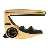 G7 Performance 3 18kt Gold-Plated Guitar Capo