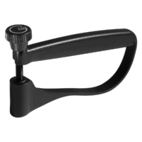 G7 Ultralight Black Classical Guitar Capo