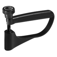 G7 Ultralight Black Ukulele Capo