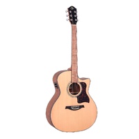 GILMAN GA10CE VENITIAN CUTAWAY ACOUSTIC/ELECTRIC GUITAR