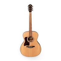 GILMAN GA10LH LEFT HAND AUDITORIUM ACOUSTIC GUITAR