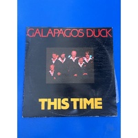 Galapagos Duck – This Time