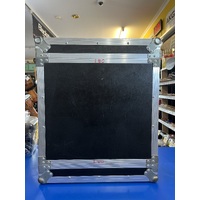Second Hand Heavy Duty 4 RU Rack Road Case