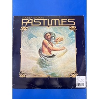 Golden Avatar – Pastimes (MICHAEL CASSIDY)