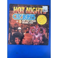 Hot Nights City Lights - Compilation Album