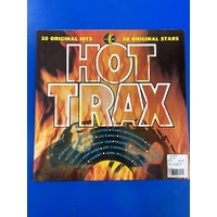 Hot Trax - Compilation Album