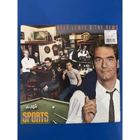 Huey Lewis And The News – Sports