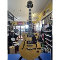 SECOND HAND GRETSCH G2655 SEMI HOLLOW ELECTRIC GUITAR