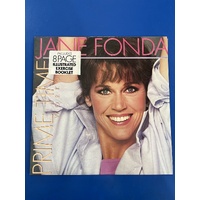 Jane Fonda – Prime Time Workout Album