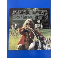Janis Joplin – Janis Joplin's Greatest Hits