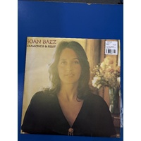 Joan Baez – Diamonds & Rust