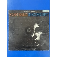 Joan Baez – In Concert - live Album