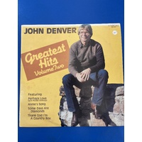John Denver – Greatest Hits Volume Two
