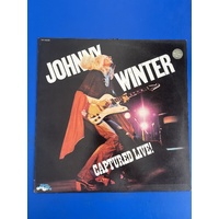 Johnny Winter – Captured Live! Live Album