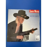 Johnny Winter – Serious Business LP