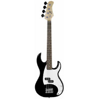 J Reynolds 3/4 Bass Guitar - Black 