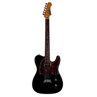 Jet JT-350 Rosewood - Black Electric Guitar