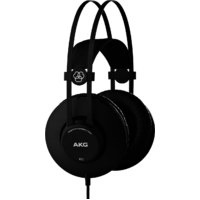 AKG K52 Closed-Back Studio Headphones