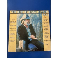 Kenny Rogers – The Best Of Kenny Rogers Vol. 2