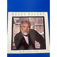 Kenny Rogers – The Heart Of The Matter
