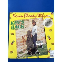 Kevin Bloody Wilson – Kev's Back (The Return Of The Yobbo)
