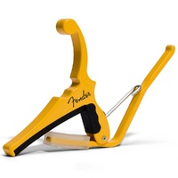 BUTTERSCOTCH BLONDE - FENDER X KYSER QUICK-CHANGE CAPO